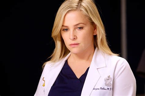 does jessica capshaw have both legs|What Happened To Arizona Robbins Prosthetic Leg